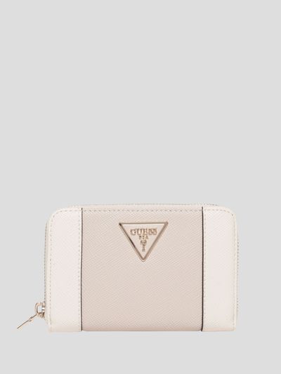 Cartera Zip Around Medium Guess Laurel