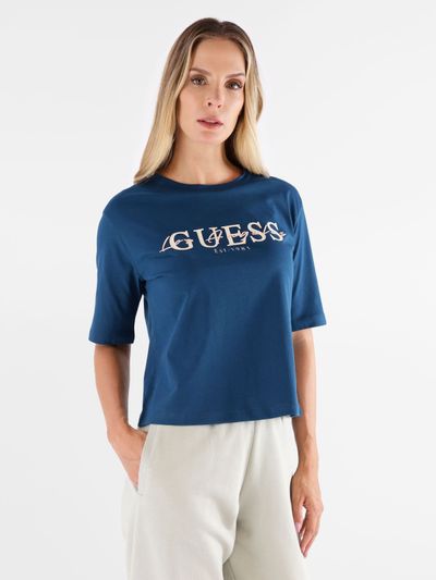 Playera Guess Active Carmen