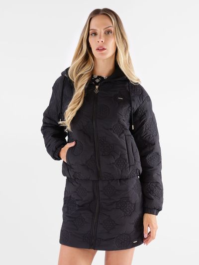 Chamarra Guess Active Ivy