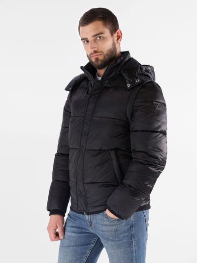 Chamarra Guess Puffa