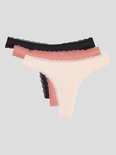 Panty Set Guess Basic