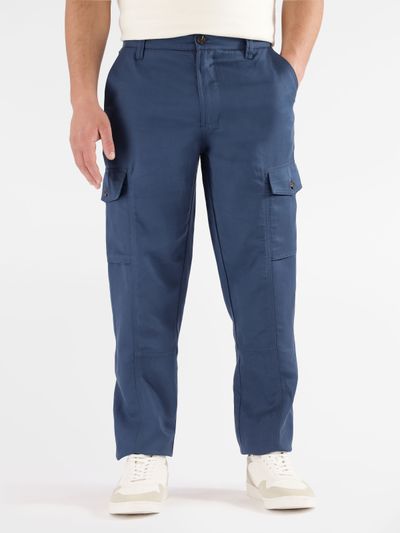 Pantalones Guess Cargo Twill