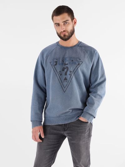 Sudadera Guess Davis Terry