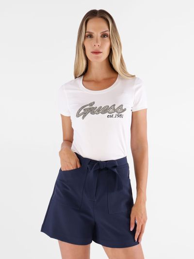 Playera Guess Hot Fix