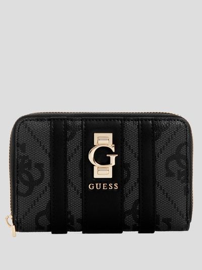 Cartera Guess Zip Around Medium Erenia