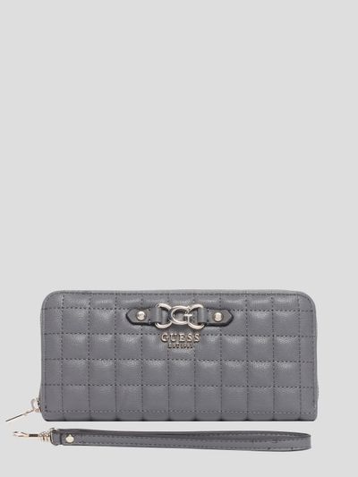 Cartera Guess Zip Around Large Nadiria