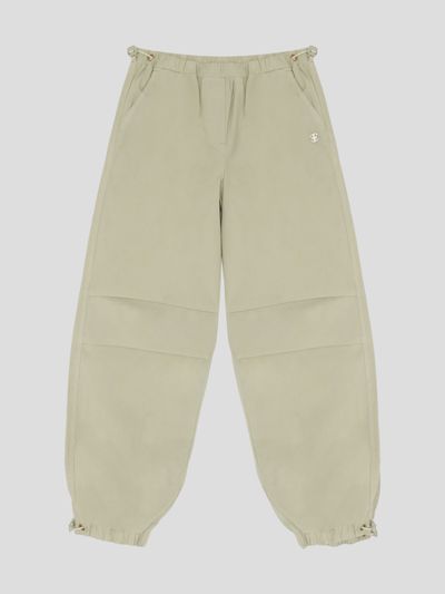 Pants Guess Kids Poplin Para Niña