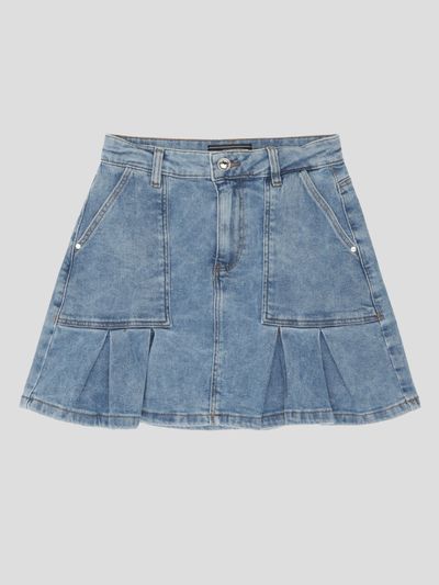 Falda Guess Kids Confort Para Niña