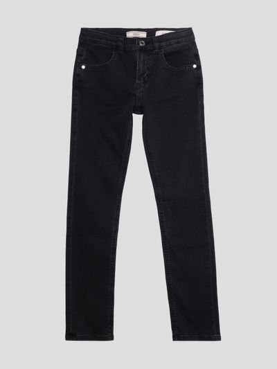 Pantalones Guess Kids Blackstretch Para Niño