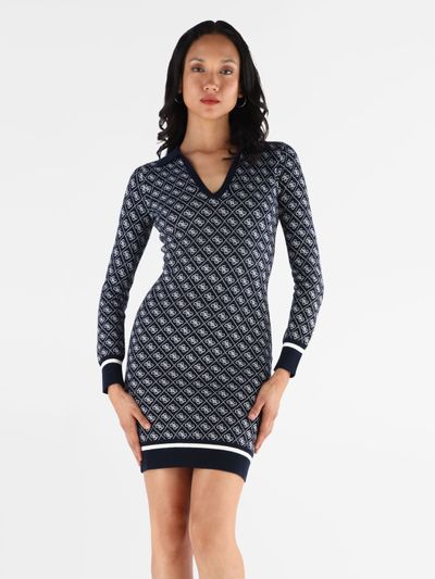 Vestido Guess Aubrey