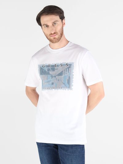 Playera Guess Graphic Tee