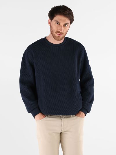 Sudadera Guess Patch