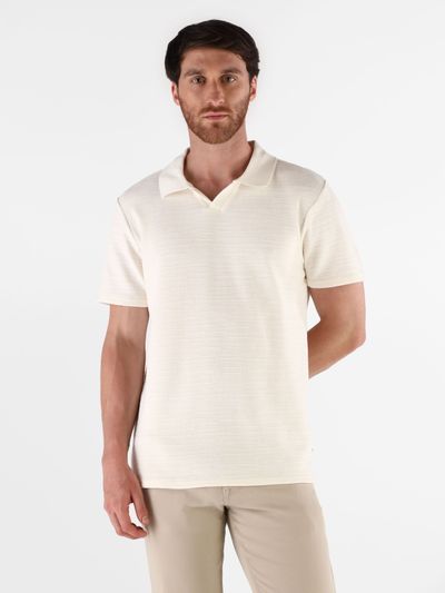 Playera Tipo Polo Guess Johnny