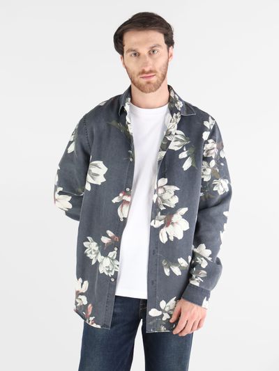 Camisa Guess Floral