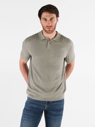 Playera Tipo Polo Guess Modesto
