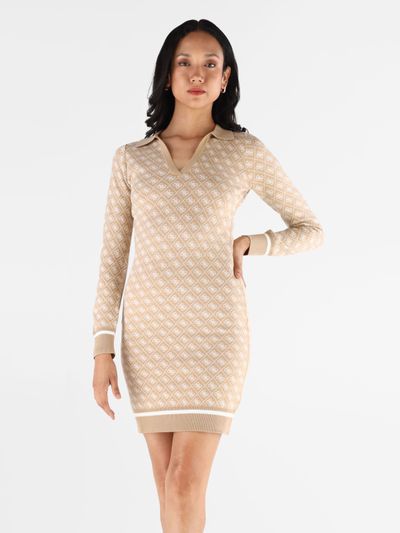 Vestido Guess Aubrey