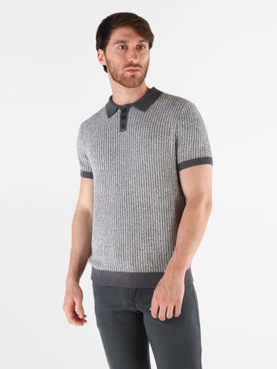 Playera Tipo Polo Guess Isaac