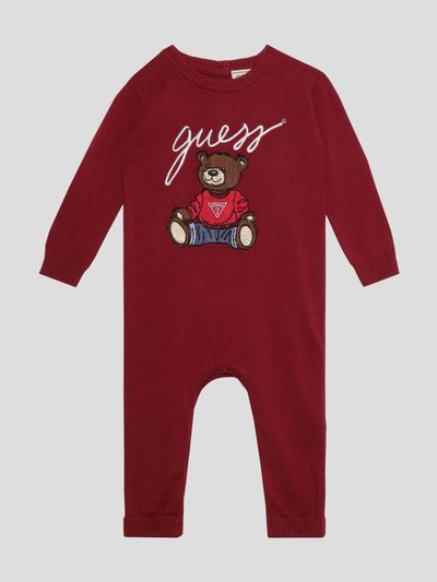 Mameluco Guess Kids Para Beé
