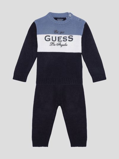 Conjunto Guess Kids Para Bebé