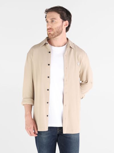 Sobre Camisa Guess Formal