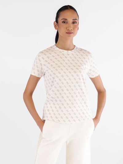 Playera Guess Active Logo 4G