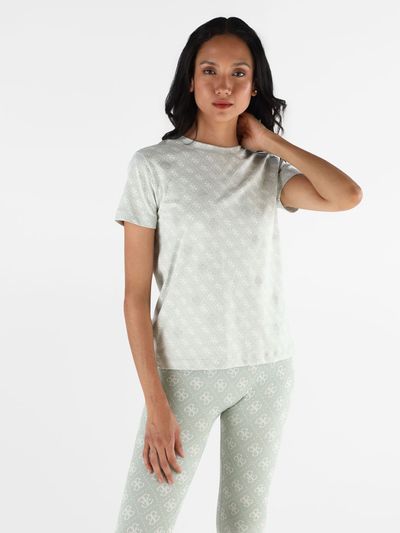 Playera Guess Active Logo 4G