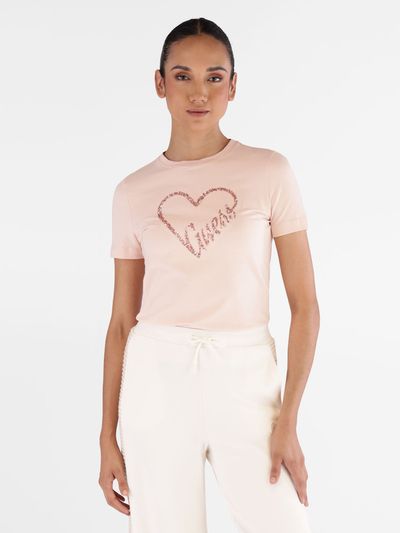 Playera Guess Active Love