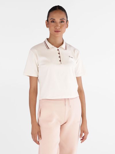 Playera Tipo Polo Guess Active Fabia