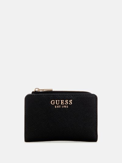 Cartera Zip Around Guess Bolena