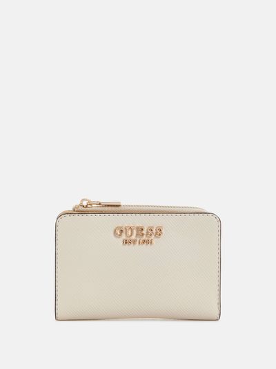Cartera Zip Around Guess Bolena