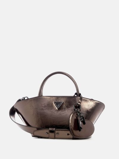 Bolsa Mini Satchel Guess Bolena