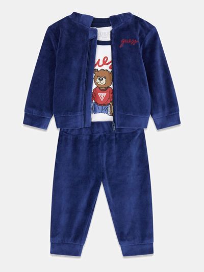 Conjunto Guess Kids Para Niño