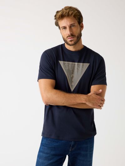 Playera Guess Logo
