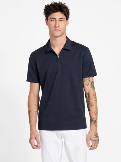 Playera Tipo Polo Guess ECO