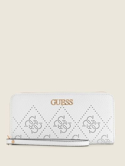 Cartera Zip Around Large Guess Amara
