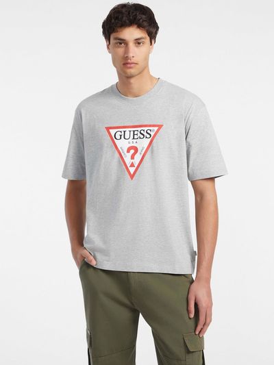 Playera Guess Iconic Tee - Guess Jeans
