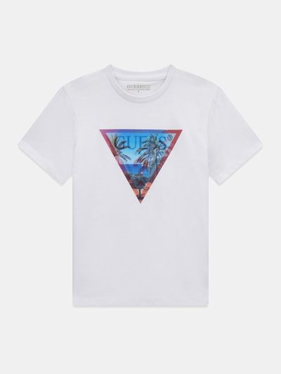 Playera Guess ECO Kids Para Niño