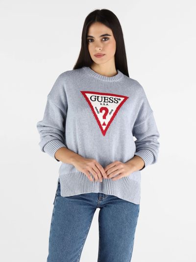 Suéter Guess Logo  -  Guess Jeans