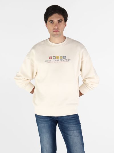 Sudadera Guess OS  -  Guess Jeans