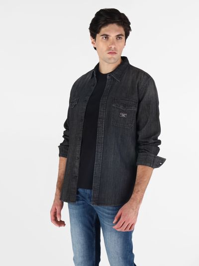 Camisa Guess Denim  -  Guess Jeans