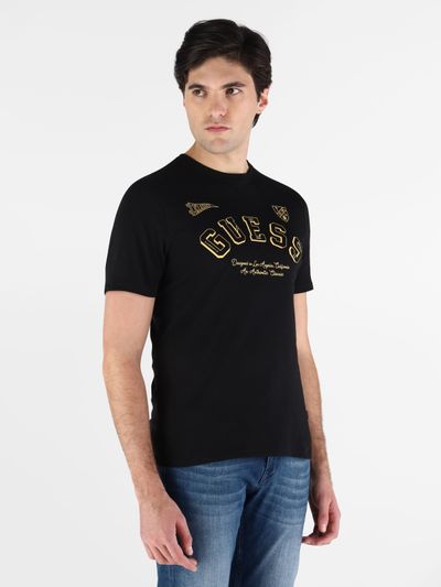 Playera Guess Logo  -  Guess Jeans