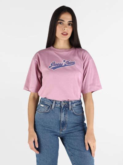 Playera Guess Star  -  Guess Jeans