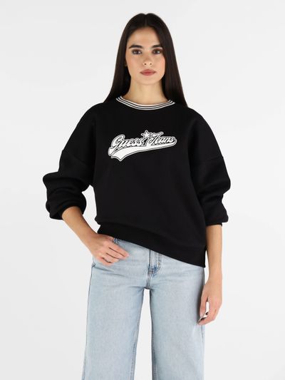 Sudadera Guess Star  -  Guess Jeans