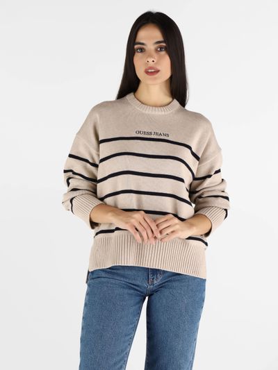 Suéter Guess Striped  -  Guess Jeans