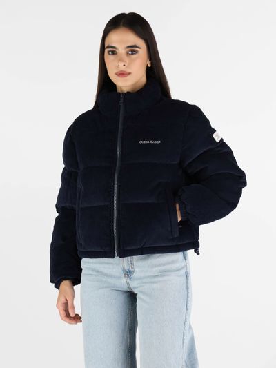 Chamarra Guess Puffer  -  Guess Jeans