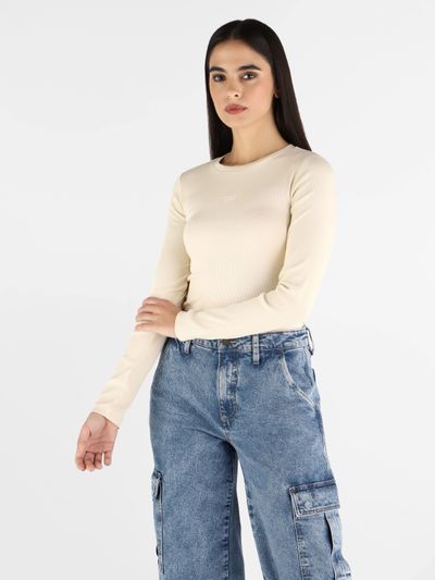 Top Guess Embro  -  Guess Jeans