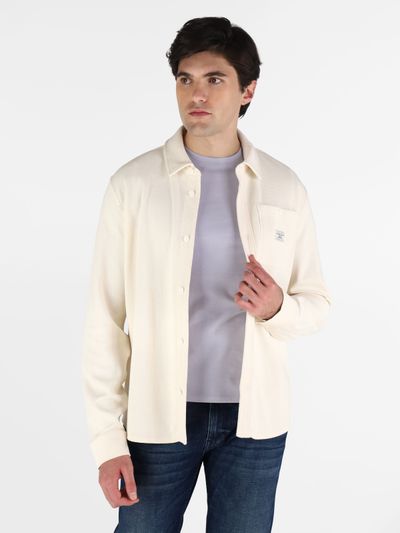 Camisa Guess Waffle  -  Guess Jeans