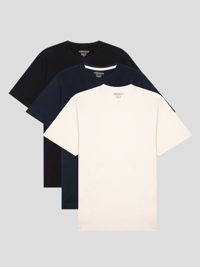 3 Pack Playeras Guess  -  Guess Jeans