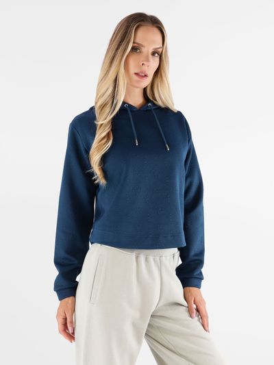 Sudadera Guess Active 3D Peony