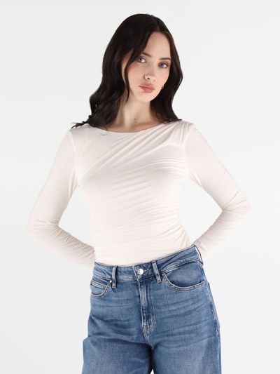 Top Guess Shirring